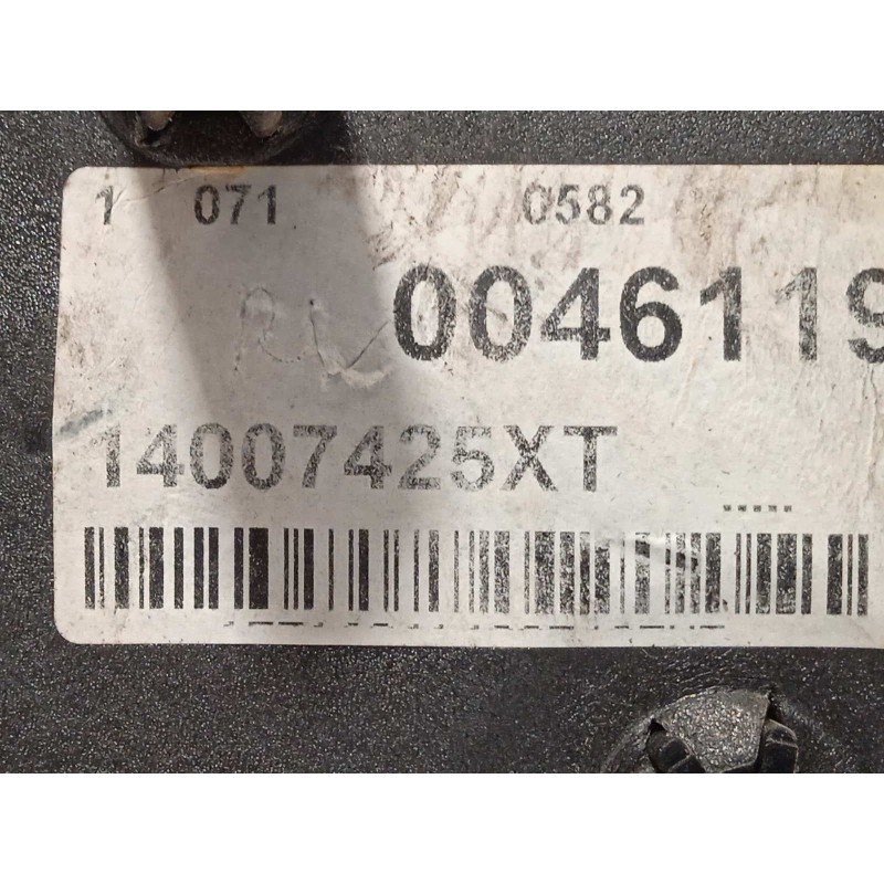 Recambio de retrovisor izquierdo para fiat scudo (270) 1.6 referencia OEM IAM 14007425XT  