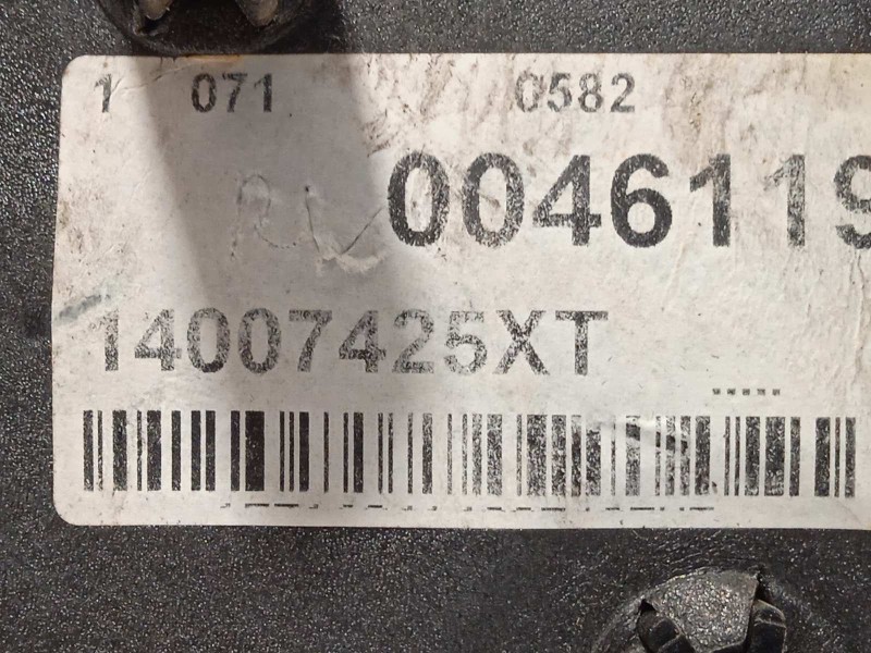 Recambio de retrovisor izquierdo para fiat scudo (270) 1.6 referencia OEM IAM 14007425XT  