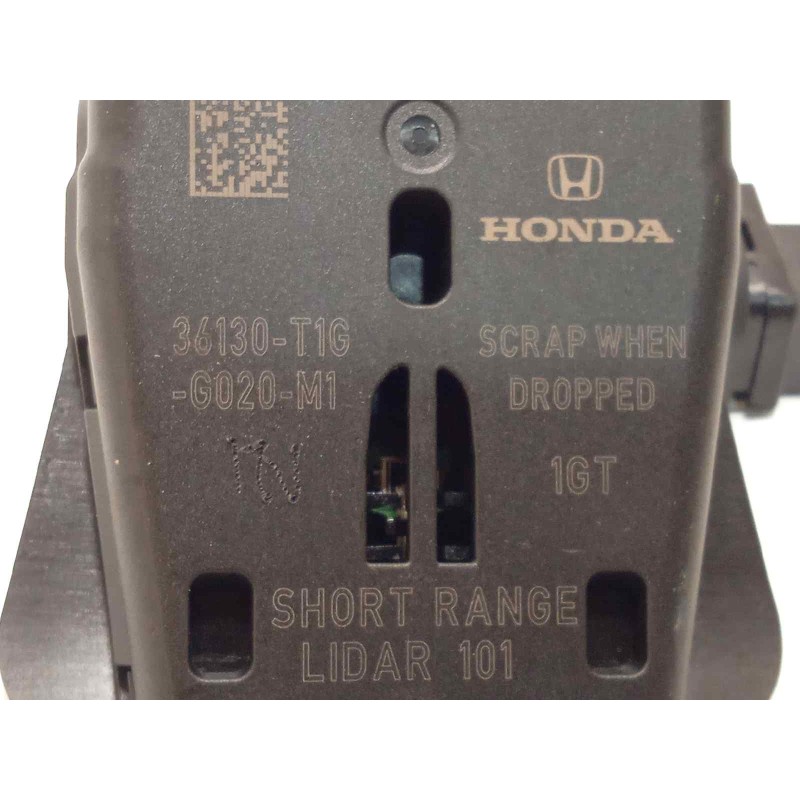 Recambio de modulo electronico para honda cr-v 1.6 dtec cat referencia OEM IAM 36130T1GG020M1  36130T1GG02