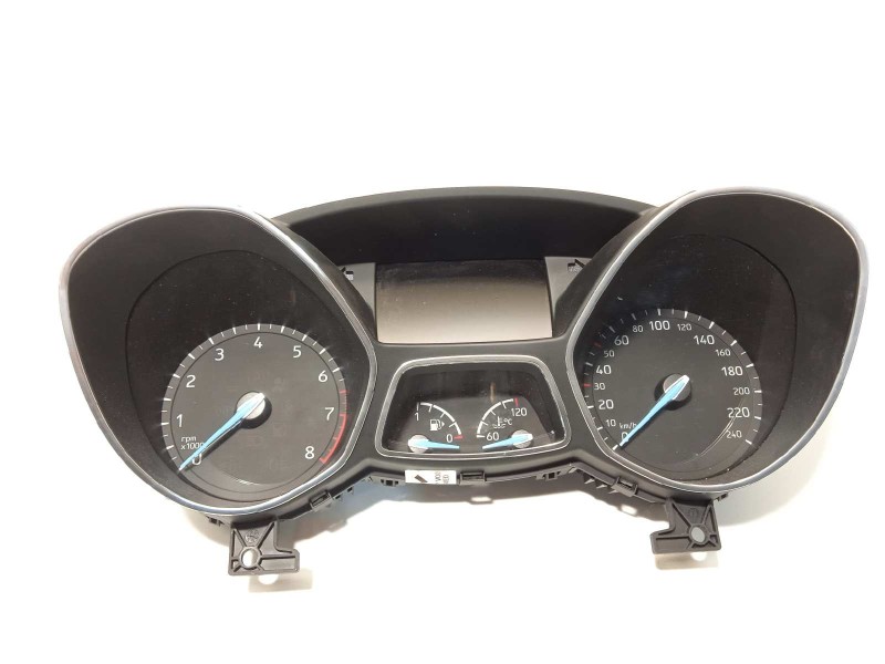 Recambio de cuadro instrumentos para ford focus lim. 1.0 ecoboost cat referencia OEM IAM F1ET10849BJH  2303634