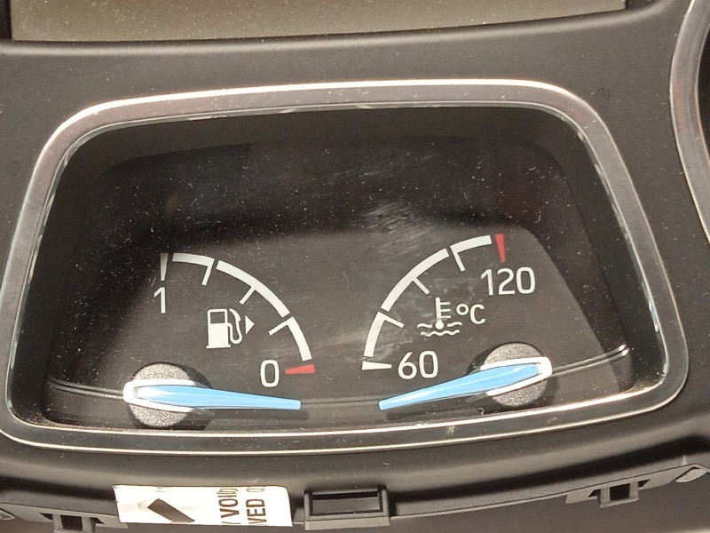 Recambio de cuadro instrumentos para ford focus lim. 1.0 ecoboost cat referencia OEM IAM F1ET10849BJH  2303634