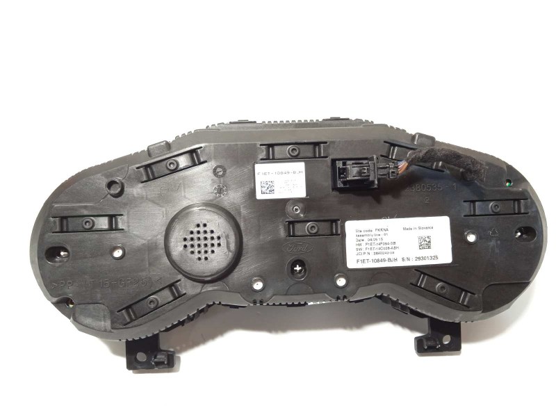 Recambio de cuadro instrumentos para ford focus lim. 1.0 ecoboost cat referencia OEM IAM F1ET10849BJH  2303634