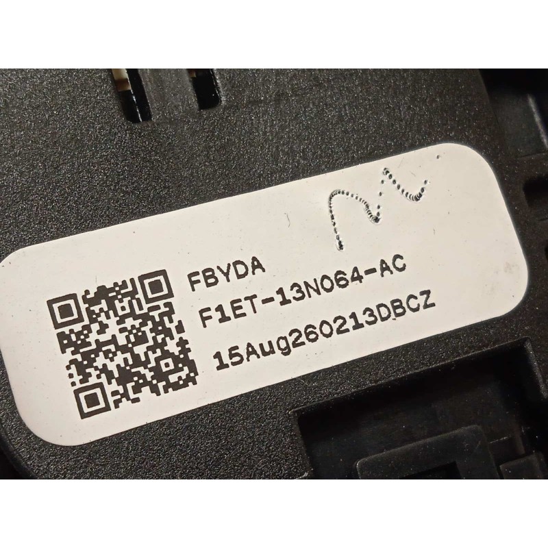 Recambio de mando intermitentes para ford focus lim. 1.0 ecoboost cat referencia OEM IAM F1ET13N064AC 2113885 1881389