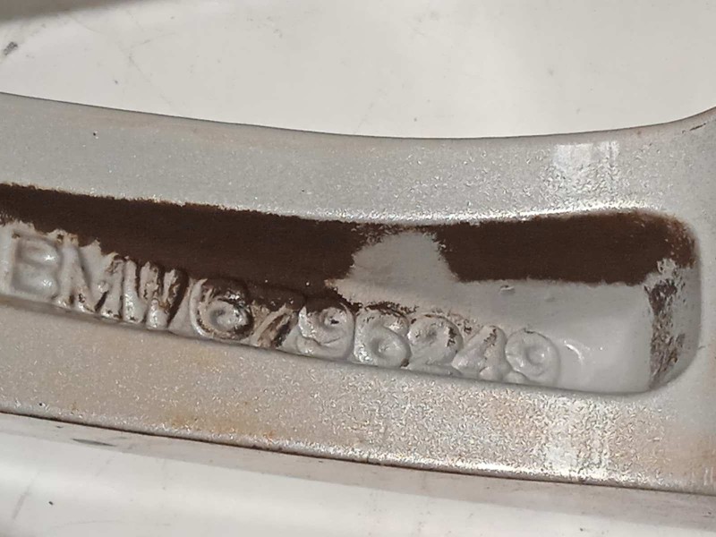 Recambio de llanta para bmw serie 4 coupe (f32) 420d referencia OEM IAM 6796249  36116796249