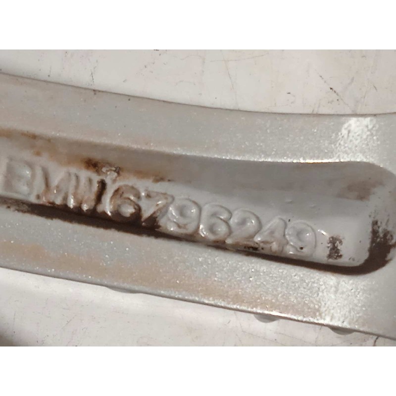 Recambio de llanta para bmw serie 4 coupe (f32) 420d referencia OEM IAM 6796249  36116796249