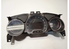 Recambio de cuadro instrumentos para citroën c5 station wagon exclusive referencia OEM IAM 9666326880   2
