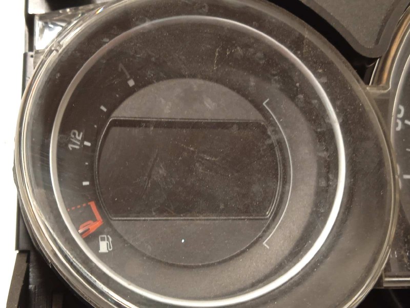 Recambio de cuadro instrumentos para citroën c5 station wagon exclusive referencia OEM IAM 9666326880  