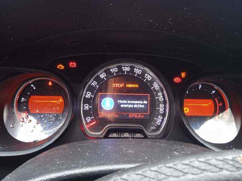 Recambio de cuadro instrumentos para citroën c5 station wagon exclusive referencia OEM IAM 9666326880  