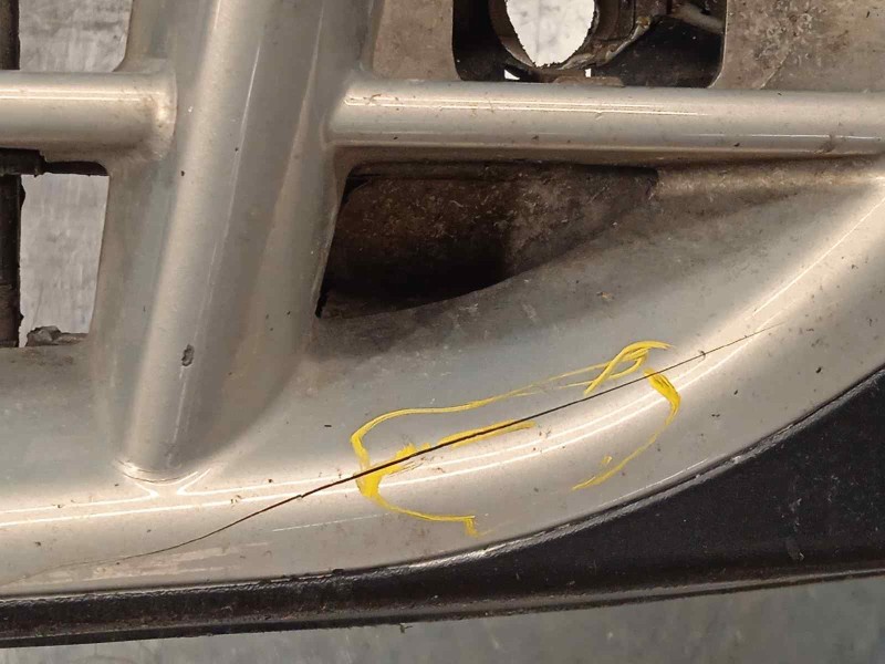 Recambio de paragolpes delantero para volvo s80 berlina 2.5 d referencia OEM IAM 9198674  