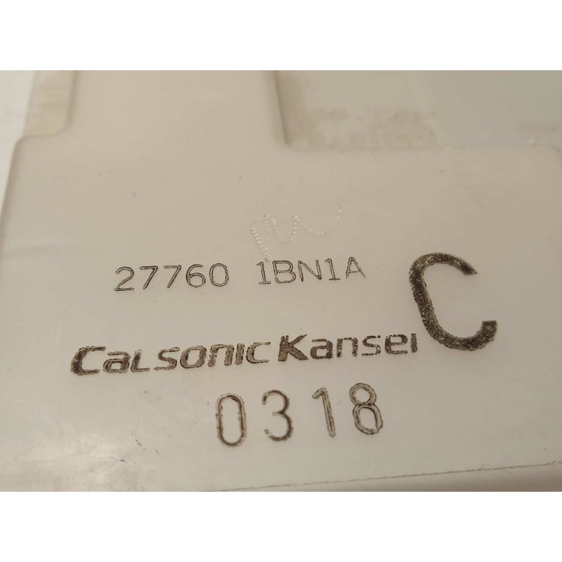 Recambio de modulo electronico para infiniti ex ex30d referencia OEM IAM 277601BN1A  