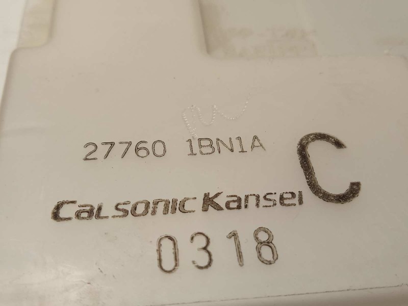 Recambio de modulo electronico para infiniti ex ex30d referencia OEM IAM 277601BN1A  