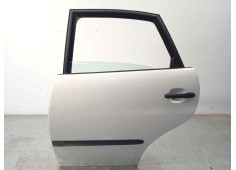 Recambio de puerta trasera izquierda para seat ibiza (6l1) reference referencia OEM IAM 6L4833055T  