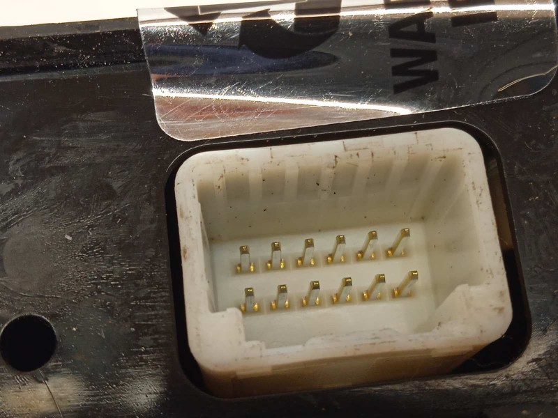 Recambio de modulo electronico para infiniti ex ex30d referencia OEM IAM 285001BY0A  