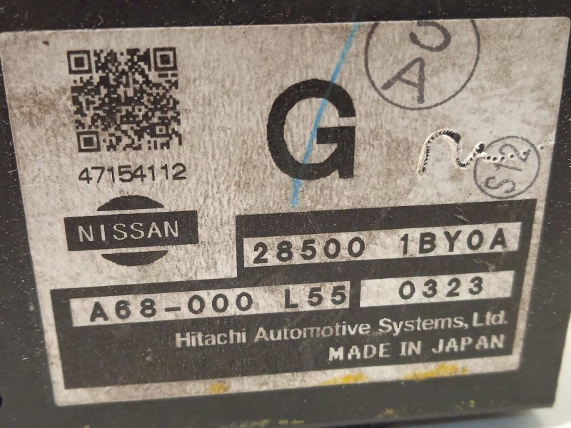 Recambio de modulo electronico para infiniti ex ex30d referencia OEM IAM 285001BY0A  