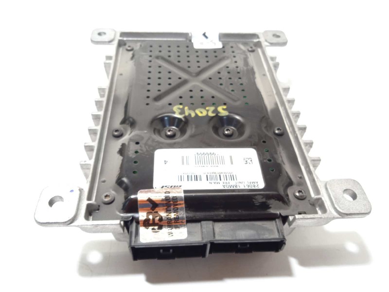 Recambio de modulo electronico para infiniti ex ex30d referencia OEM IAM 280611BM0A  