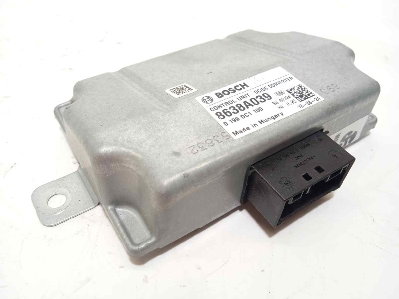 Recambio de modulo electronico para mitsubishi asx (ga0w) 1.8 di-d cat referencia OEM IAM 8638A039  