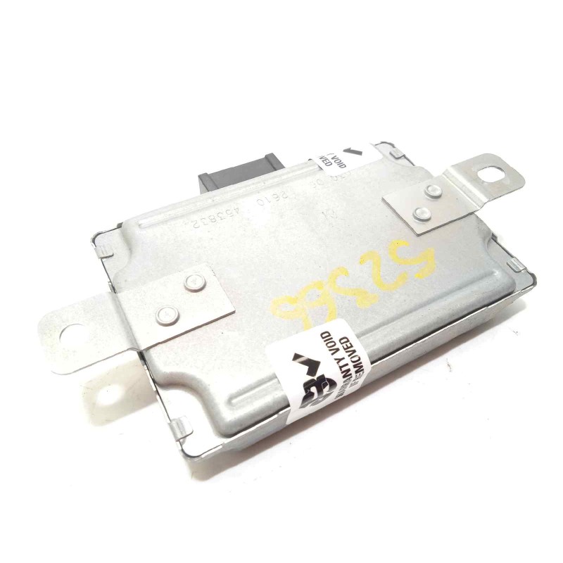 Recambio de modulo electronico para mitsubishi asx (ga0w) 1.8 di-d cat referencia OEM IAM 8638A039  