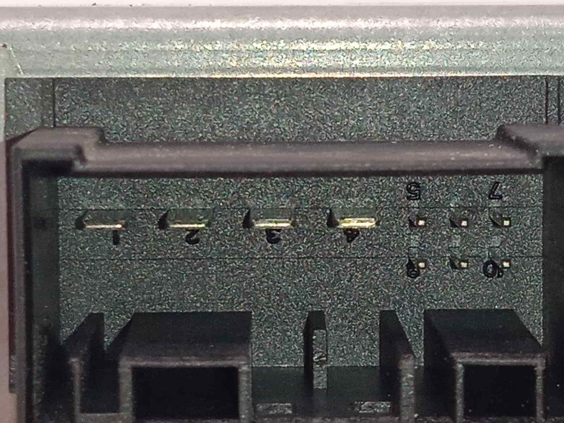 Recambio de modulo electronico para mitsubishi asx (ga0w) 1.8 di-d cat referencia OEM IAM 8638A039  