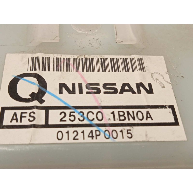 Recambio de modulo electronico para infiniti ex ex30d referencia OEM IAM 253C01BN0A  