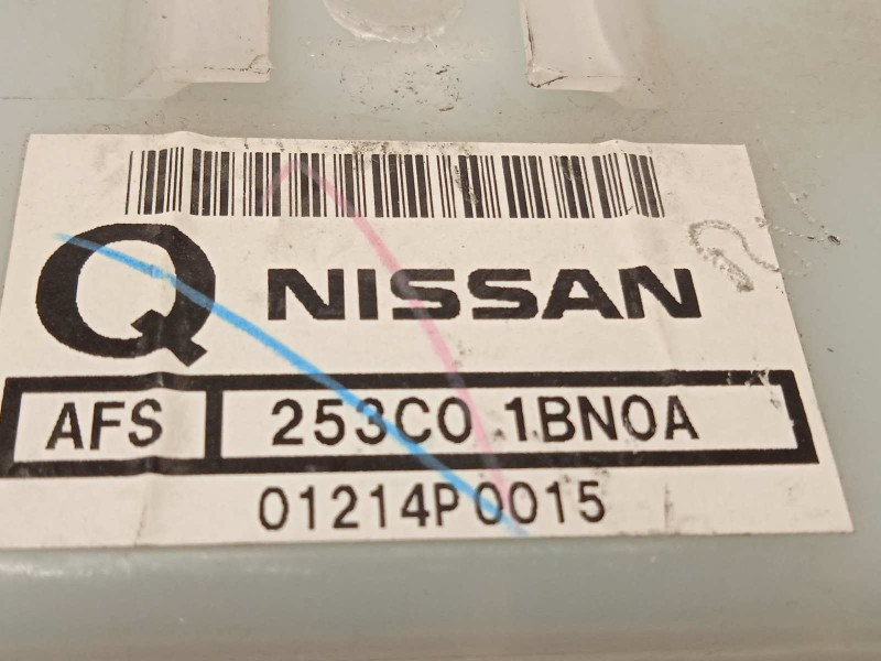 Recambio de modulo electronico para infiniti ex ex30d referencia OEM IAM 253C01BN0A  