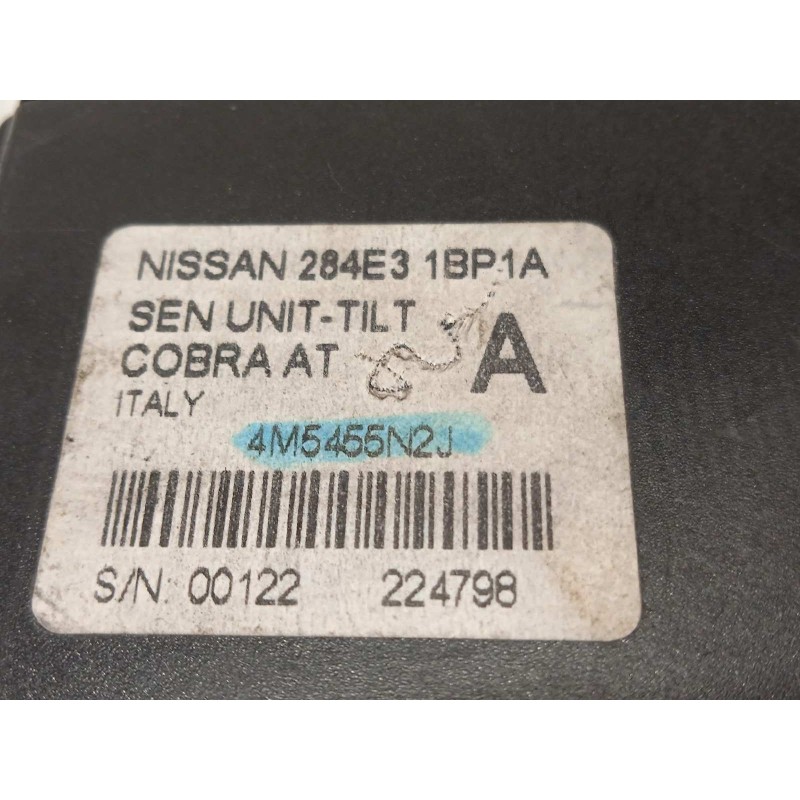 Recambio de modulo electronico para infiniti ex ex30d referencia OEM IAM 284E31BP1A  