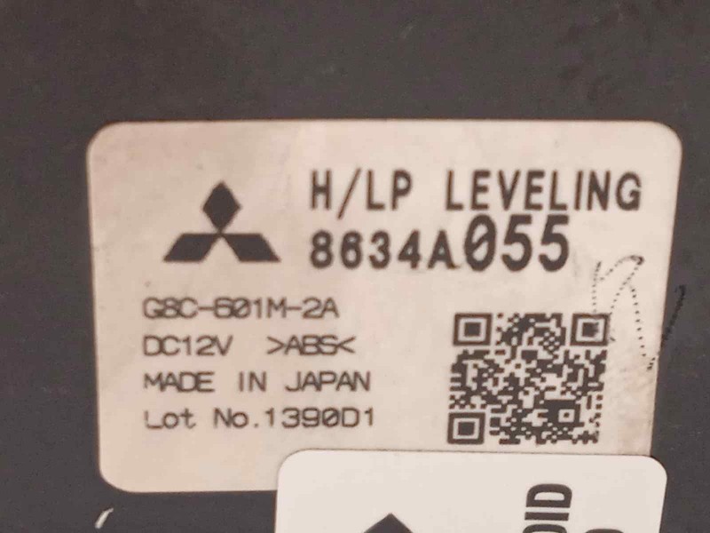 Recambio de modulo electronico para mitsubishi asx (ga0w) 1.8 di-d cat referencia OEM IAM 8634A055  