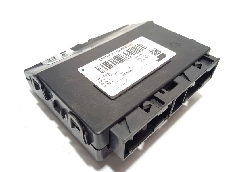 Recambio de modulo electronico para bmw serie 1 lim. (f20) 116d referencia OEM IAM 64119296781  