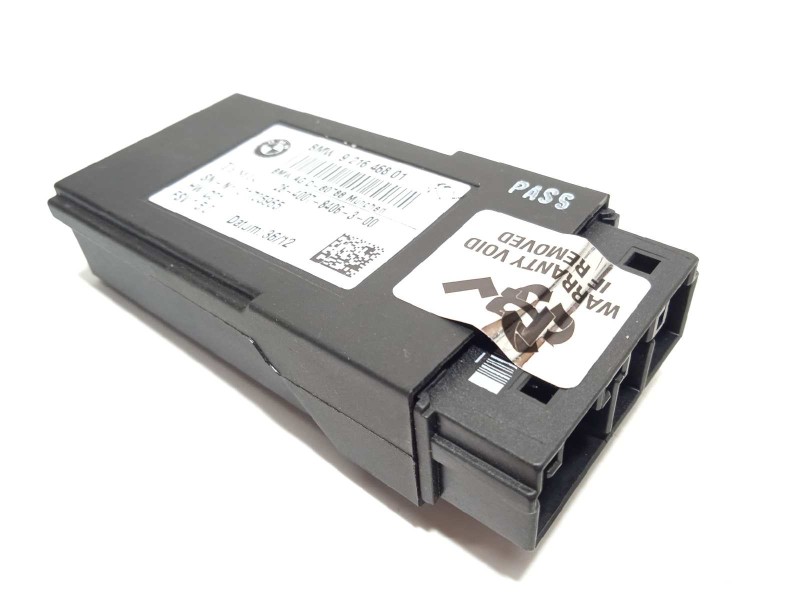 Recambio de modulo electronico para bmw serie 1 lim. (f20) 116d referencia OEM IAM 9216468  