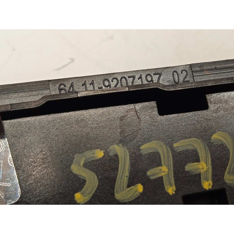 Recambio de mando multifuncion para bmw serie 1 lim. (f20) 116d referencia OEM IAM 64119207197  61316832880