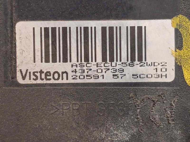 Recambio de abs para mazda 6 monovolumen (gy) 2.0 diesel cat referencia OEM IAM GJ6E437A0  5316E0252