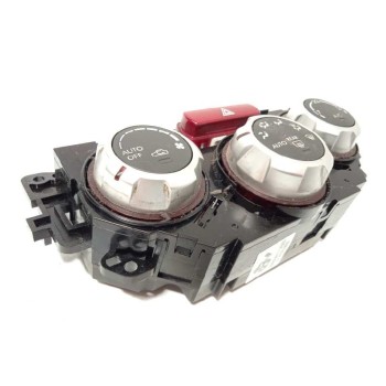 Recambio de mando climatizador para subaru forester s12 2.0 diesel cat referencia OEM IAM 72311SC060  T1007170D