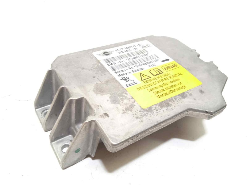 Recambio de centralita airbag para mini mini (r56) cooper referencia OEM IAM 65773428715  