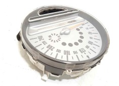 Recambio de cuadro instrumentos para mini mini (r56) cooper referencia OEM IAM 9136193  62109136193 2