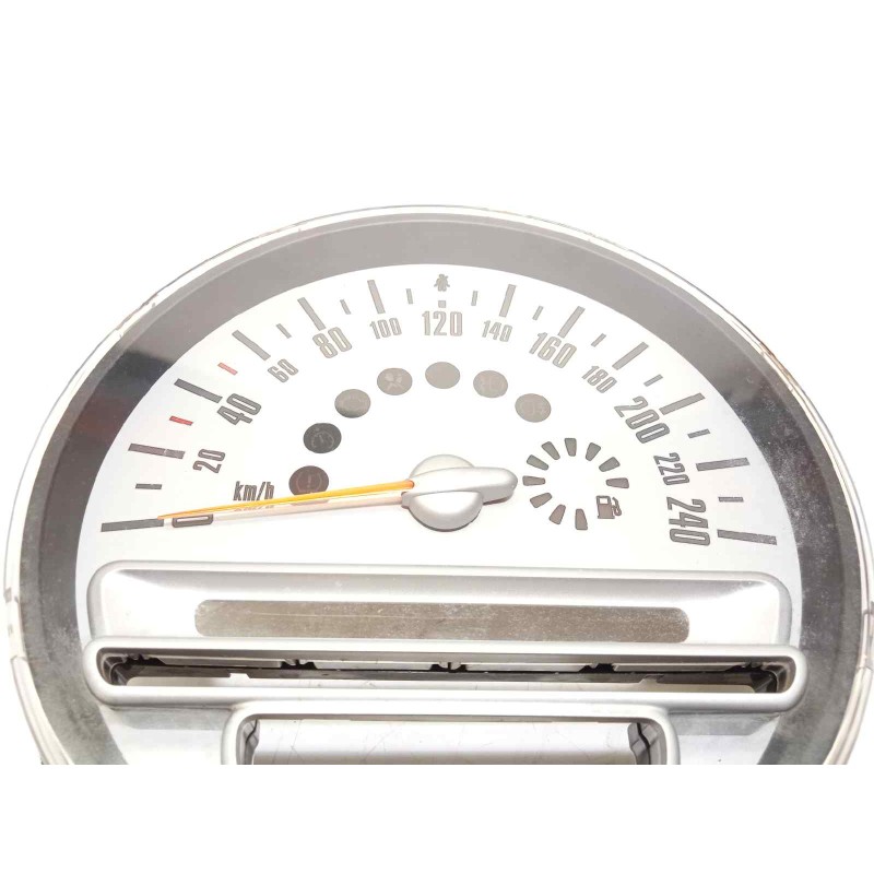 Recambio de cuadro instrumentos para mini mini (r56) cooper referencia OEM IAM 9136193  62109136193