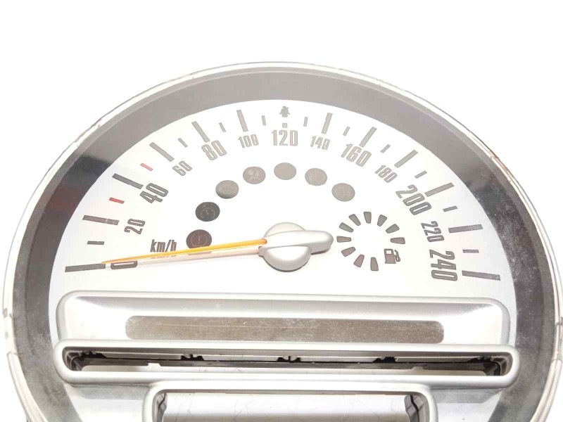 Recambio de cuadro instrumentos para mini mini (r56) cooper referencia OEM IAM 9136193  62109136193
