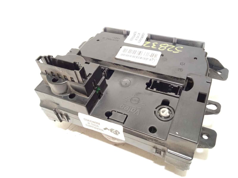 Recambio de mando multifuncion para mini mini (r56) cooper referencia OEM IAM 3450114  64113454854