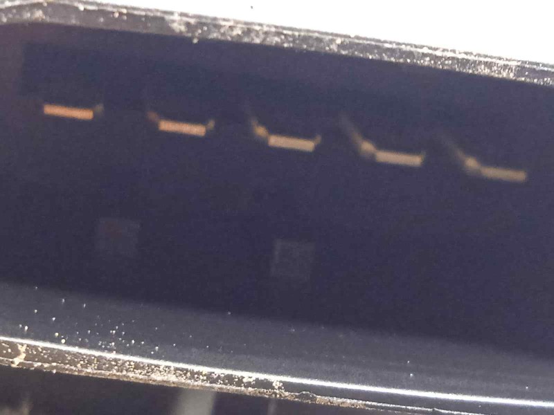 Recambio de motor limpia delantero para mini mini (r56) cooper referencia OEM IAM 8377427 61617138789 53555304