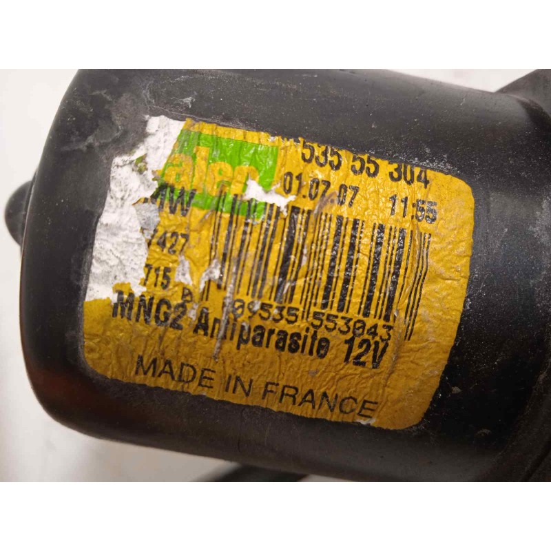 Recambio de motor limpia delantero para mini mini (r56) cooper referencia OEM IAM 8377427 61617138789 53555304