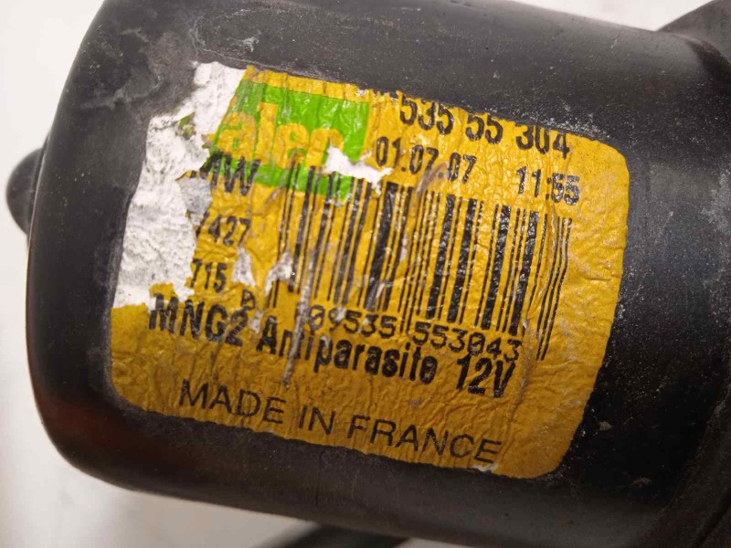 Recambio de motor limpia delantero para mini mini (r56) cooper referencia OEM IAM 8377427 61617138789 53555304