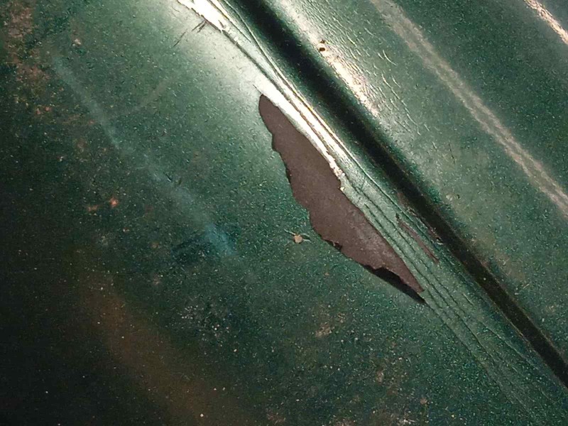 Recambio de paragolpes trasero para mini mini (r56) cooper referencia OEM IAM 51122755691  2755691