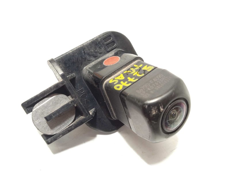 Recambio de modulo electronico para toyota c-hr referencia OEM IAM 86790F4090  