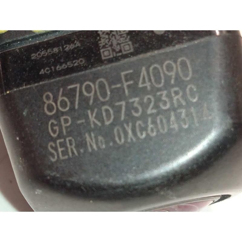 Recambio de modulo electronico para toyota c-hr referencia OEM IAM 86790F4090  