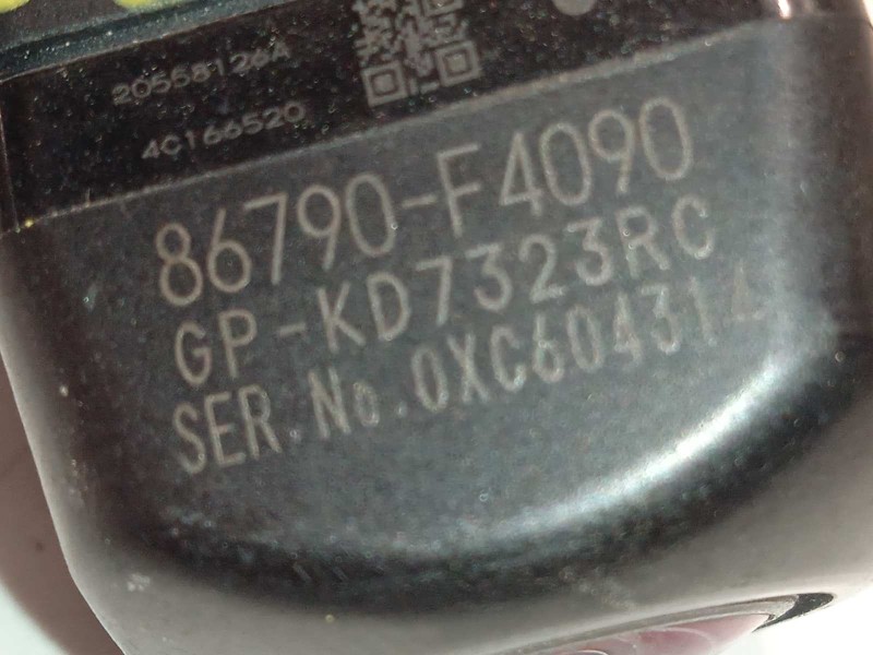 Recambio de modulo electronico para toyota c-hr referencia OEM IAM 86790F4090  