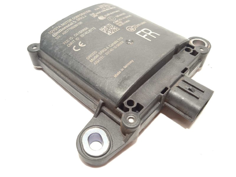 Recambio de sensor para toyota c-hr referencia OEM IAM 88162F4031  