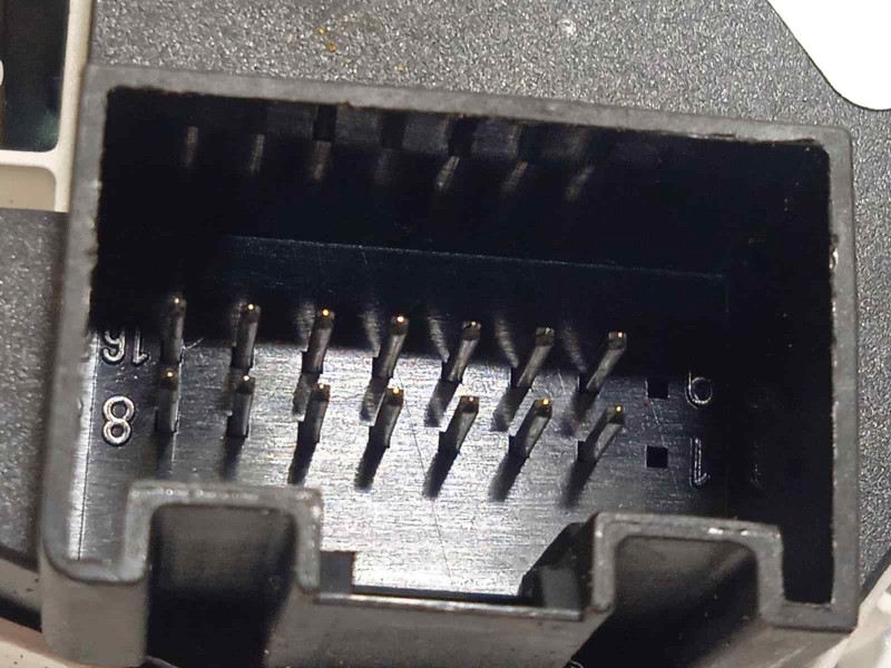 Recambio de mando multifuncion para volkswagen touareg (7la) tdi r5 referencia OEM IAM 7L6941435N  7L6941435N3X1