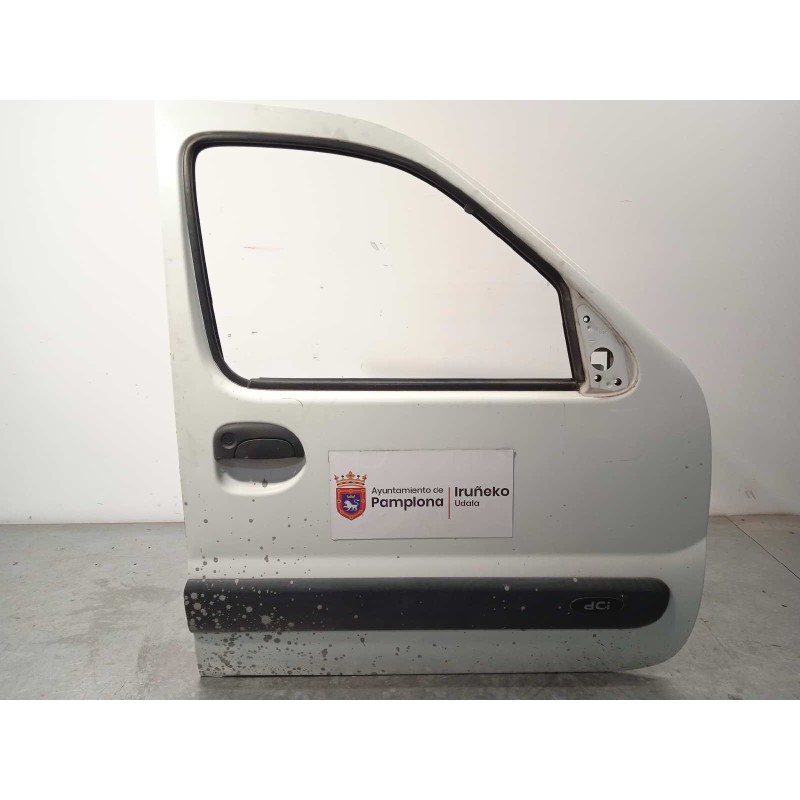 Recambio de puerta delantera derecha para renault kangoo (f/kc0) authentique referencia OEM IAM 7751471746  