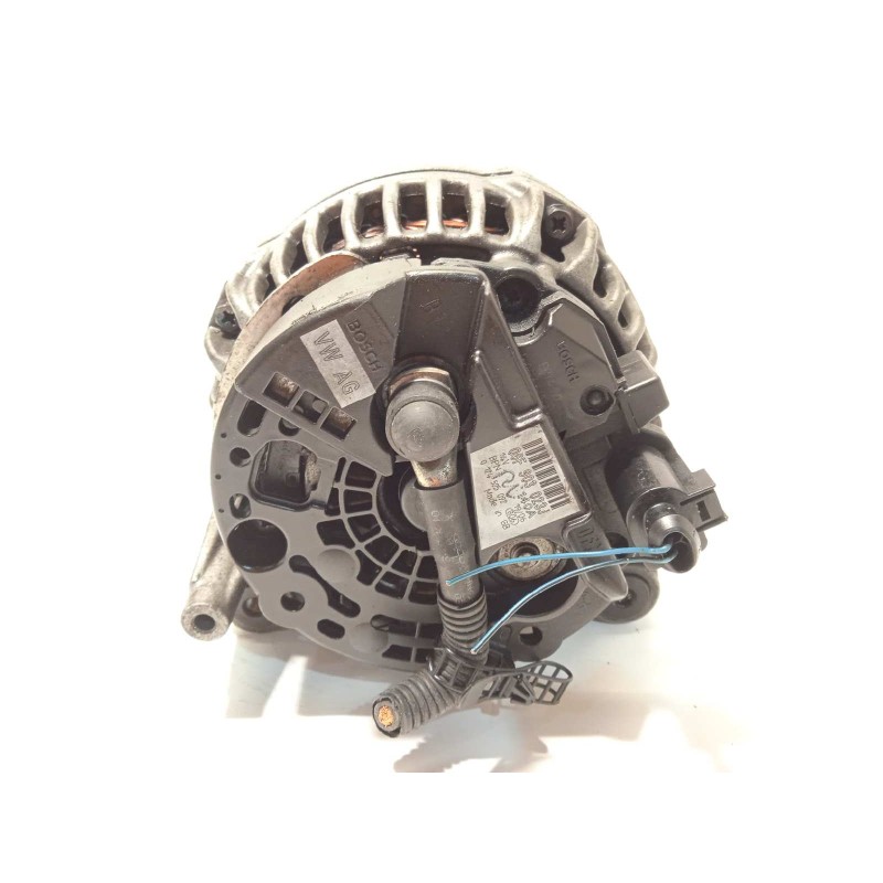 Recambio de alternador para audi a4 avant (8e) 2.0 tdi referencia OEM IAM 06F903023J  0124525092