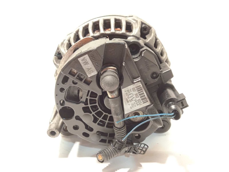Recambio de alternador para audi a4 avant (8e) 2.0 tdi referencia OEM IAM 06F903023J  0124525092