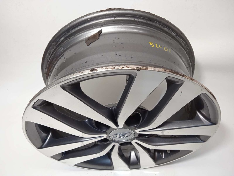 Recambio de llanta para hyundai i30 (pd) 1.0 tgdi cat referencia OEM IAM 52910G4200  