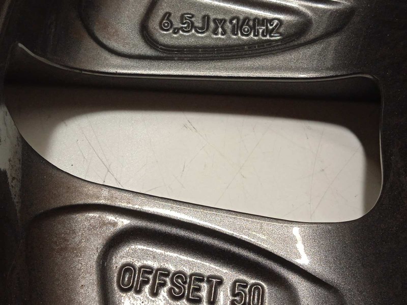 Recambio de llanta para hyundai i30 (pd) 1.0 tgdi cat referencia OEM IAM 52910G4200  